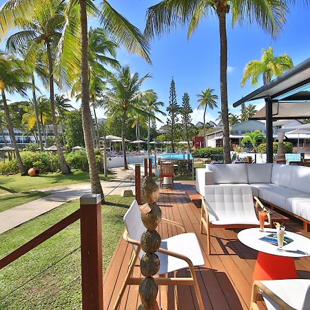 La Creole Beach Hotel & Spa Ле-Гозьє Екстер'єр фото