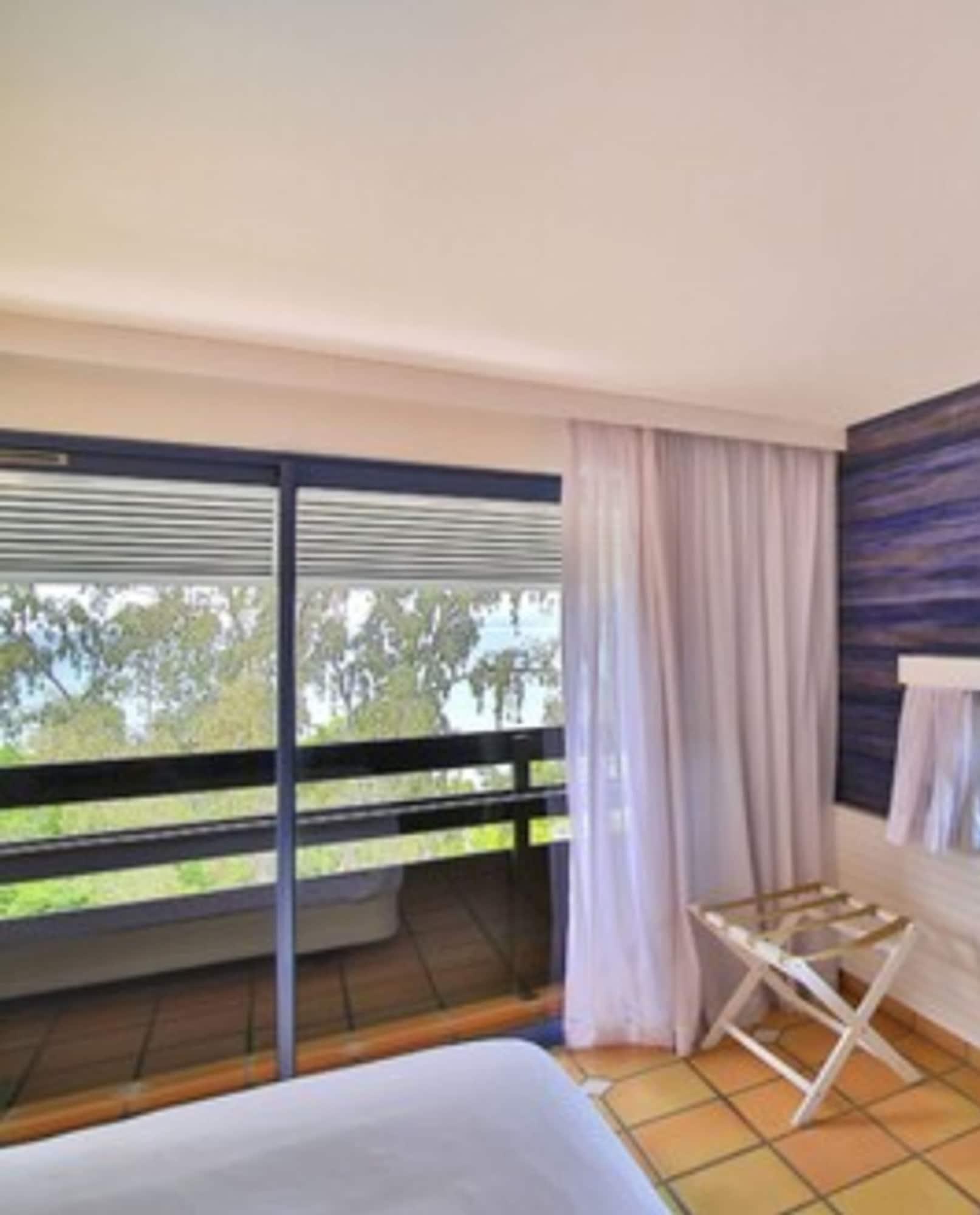 La Creole Beach Hotel & Spa Ле-Гозьє Екстер'єр фото