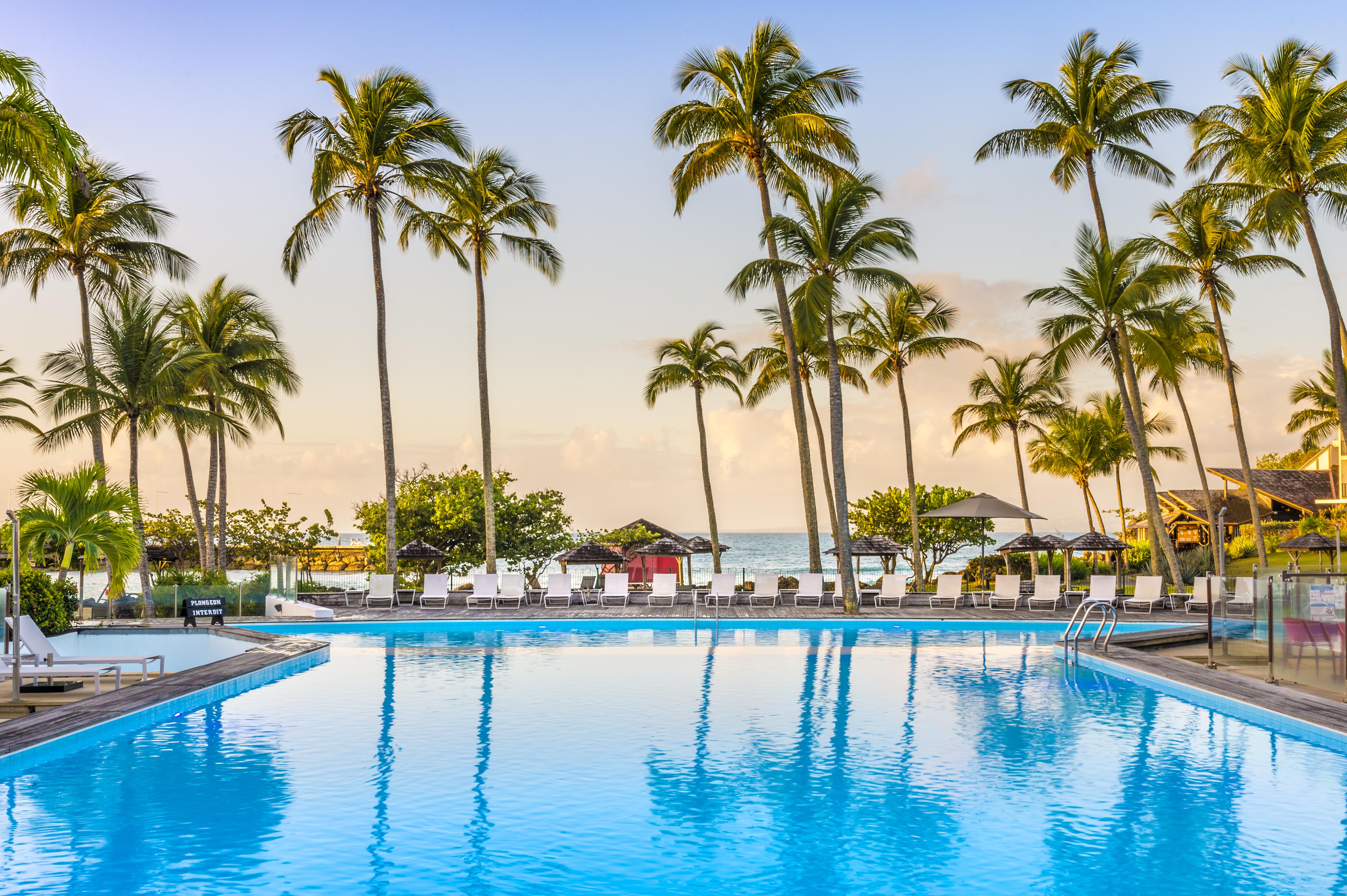 La Creole Beach Hotel & Spa Ле-Гозьє Екстер'єр фото